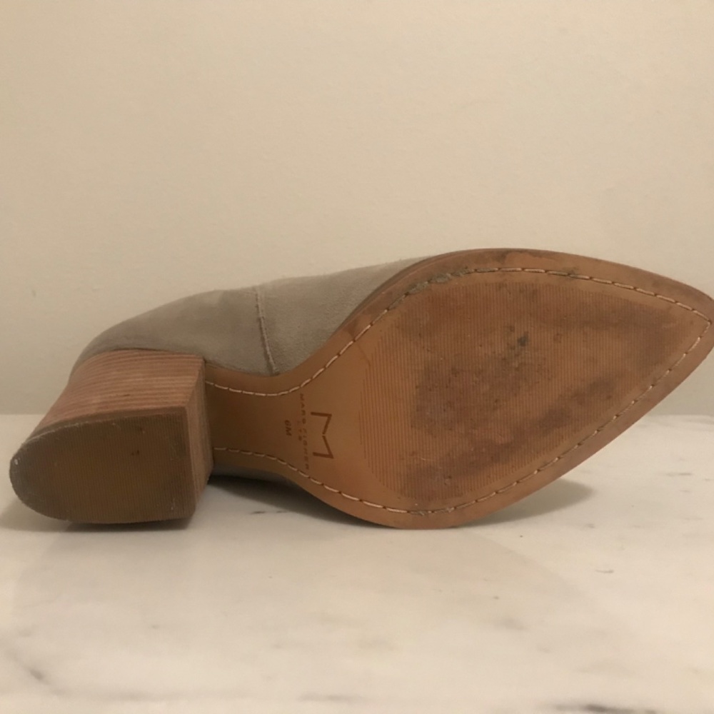 Marc Fisher Alva Bootie - Picture 3 of 13